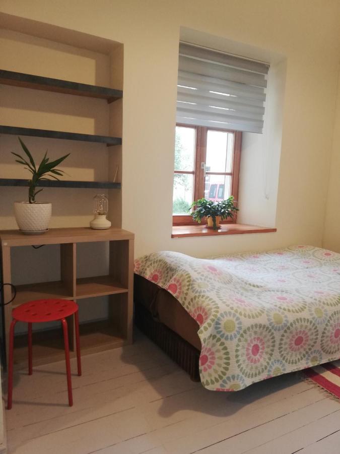 Vilnius Collegium Apartment Esterno foto