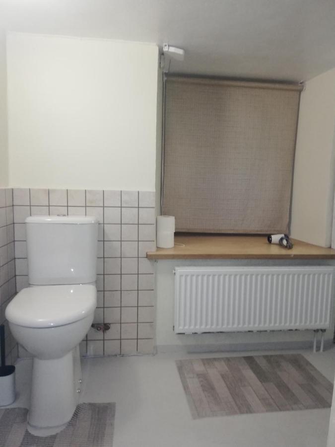 Vilnius Collegium Apartment Esterno foto