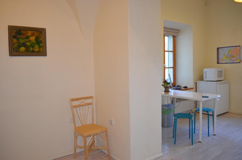 Vilnius Collegium Apartment Esterno foto